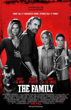 The Family (2013) Reviewed By Jay