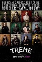 Treme: Season 3 - on HBO 9/23/12