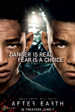 After Earth (2013) Reviewed By Jay
