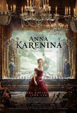 Anna Karenina (2012) Reviewed By Jay