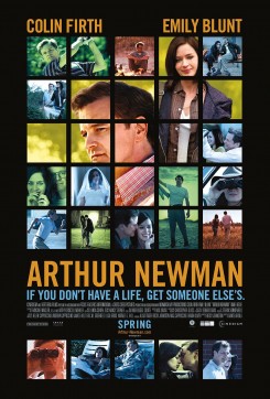 Arthur Newman  (2013) Reviewed By Jay