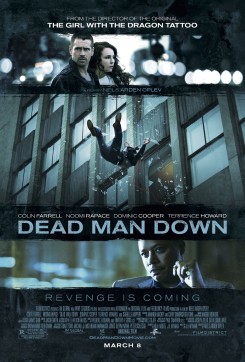 Dead Man Down (2013) Reviewed By Jay 