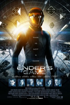 Ender's Game  (2013) Reviewed By Jay