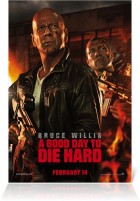 A Good Day to Die Hard (2013)  Reviewed By Jay