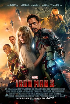 Iron Man (2013) Reviewed By Jay 