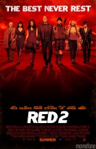 Red 2 (2013) Reviewed By Jay 