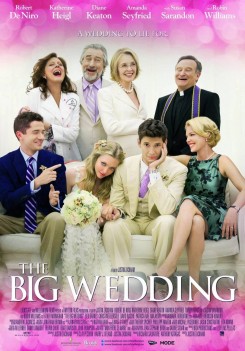 The Big Wedding (2013) Reviewed By Jay 