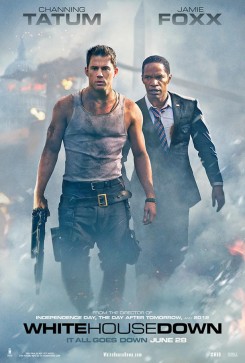 White House Down (2013) Reviewed By Jay 