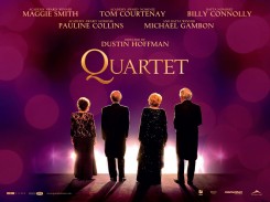 The Quartet (2013)   Reviewed By Jay