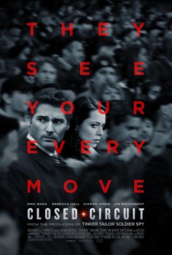 Closed Circuit (2013) Reviewed By Jay  