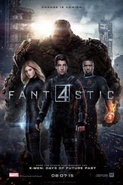 Fantastic Four (2015) Reviewed By Jay 