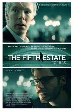 The Fifth Estate (2013) Reviewed By Jay 