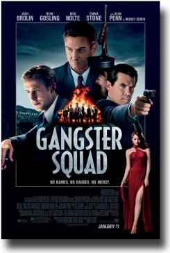 Gangster Squad (2013) Reviewed By Jay