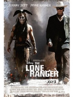 Lone Ranger  (2013) Reviewed By Jay 