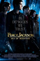 Percy Jackson: Sea of Monsters (2013) Reviewed By Jay  